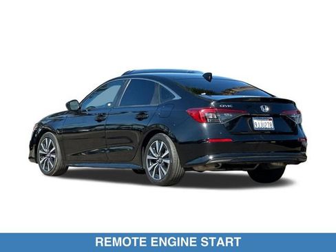 Certified 2024 Honda Civic EX image 9