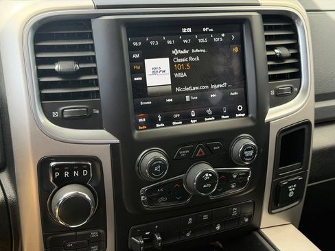 Used 2019 RAM 1500 Warlock AWD/4WD image 12