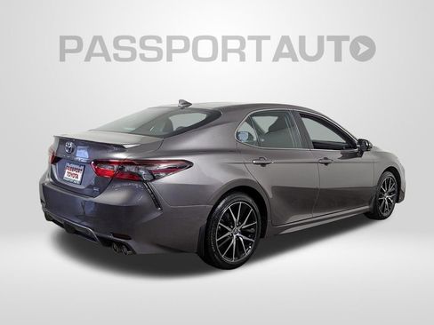 Certified 2024 Toyota Camry SE w/ Cold Weather Package FWD image 9