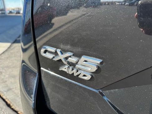 Used 2018 MAZDA CX-5 Touring image 7