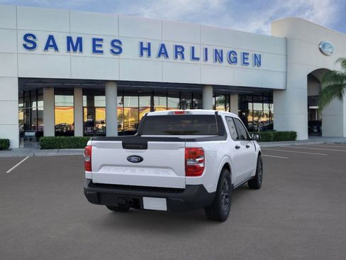 New 2025 Ford Maverick XLT w/ 4K Tow Package image 8