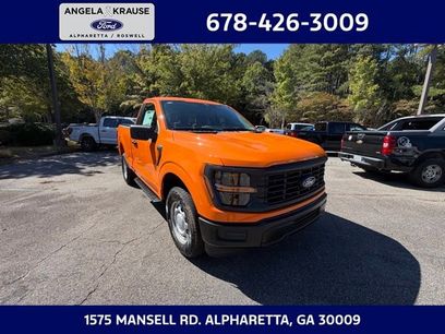 New 2025 Ford F150 XL