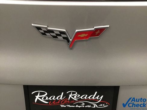 Used 2005 Chevrolet Corvette Convertible w/ Preferred Equipment Group image 23