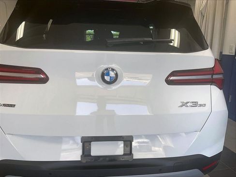 Used 2026 BMW X3 xDrive30i AWD/4WD image 29