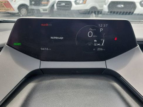 Used 2025 Toyota Prius Limited FWD image 24