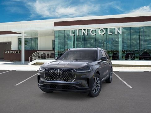 New 2026 Lincoln Aviator AWD image 2
