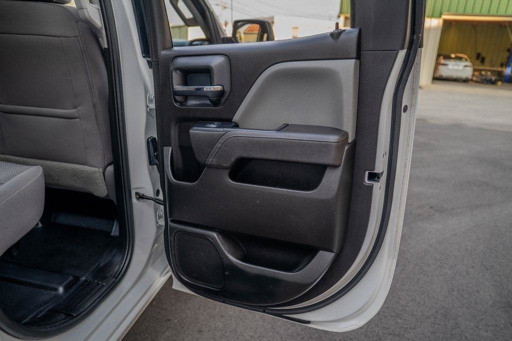 Used 2017 GMC Sierra 2500 4x4 Double Cab image 25