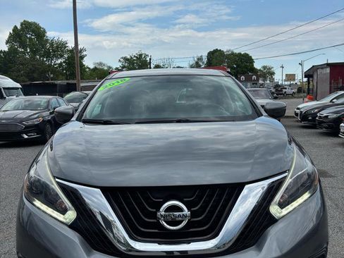 Used 2018 Nissan Murano S AWD/4WD image 2