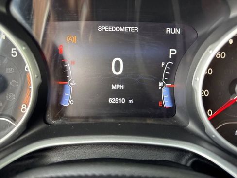 Used 2018 Jeep Compass Limited w/ Navigation Group AWD/4WD image 49