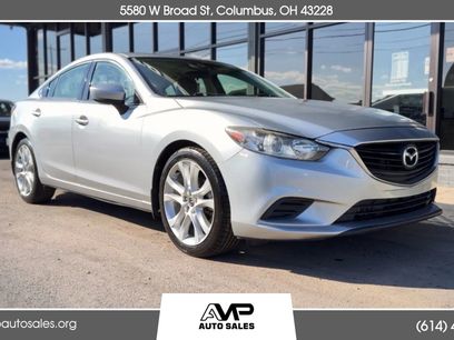 Used 2017 MAZDA MAZDA6 Touring