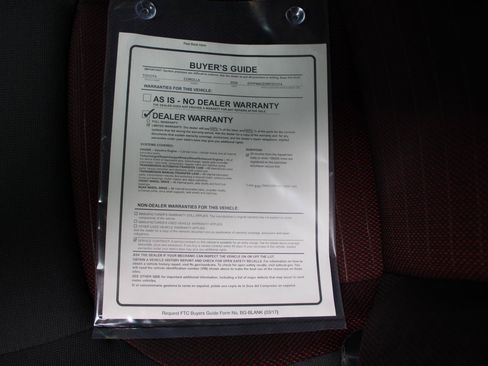 Used 2024 Toyota Corolla SE w/ SE Premium Package FWD image 47