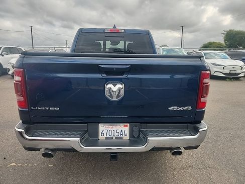 Used 2023 RAM 1500 Limited AWD/4WD image 11