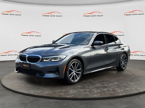 Used 2021 BMW 330i xDrive Sedan w/ Premium Package image 1