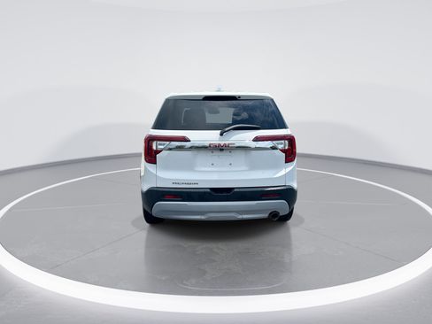 Used 2021 GMC Acadia SLE FWD image 8