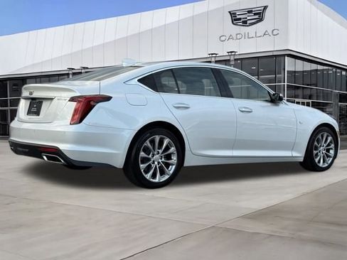 Certified 2024 Cadillac CT5 Premium Luxury image 7