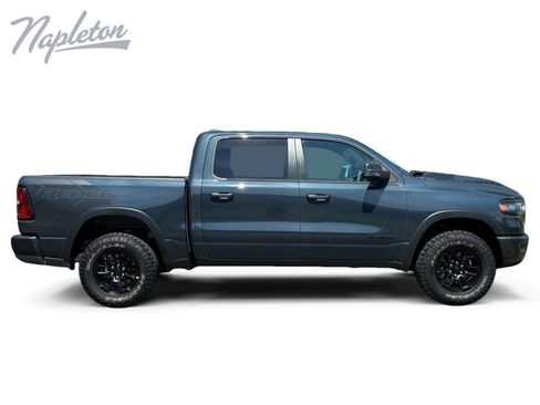 Used 2026 RAM 1500 Rebel w/ Rebel Level 1 Equipment Group AWD/4WD image 7