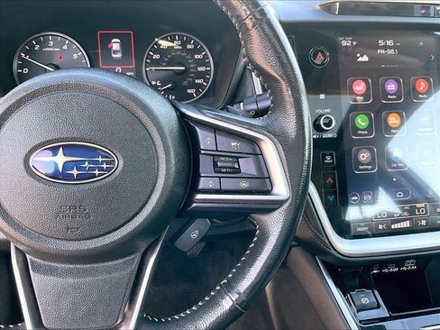 Used 2025 Subaru Legacy Limited AWD/4WD image 24