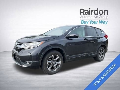 Used 2019 Honda CR-V EX image 3
