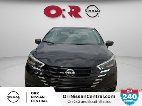 New 2025 Nissan Versa S w/ S Plus Package image 2