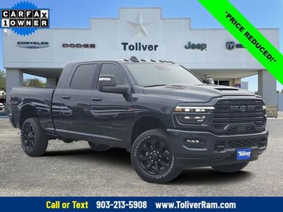 Used 2026 RAM 2500 Laramie w/ Night Edition