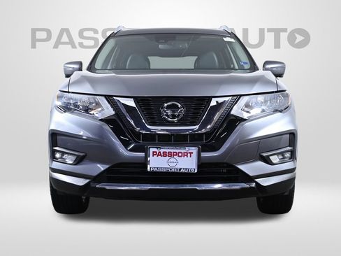 Certified 2019 Nissan Rogue SL AWD/4WD image 2