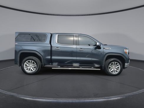 Used 2021 GMC Sierra 1500 SLT AWD/4WD image 9