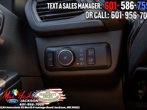 Certified 2023 Ford Escape ST-Line Elite w/ Premium Technology Package image 17