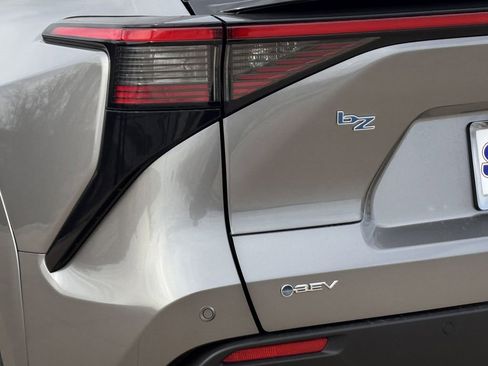 Used 2026 Toyota bZ image 7