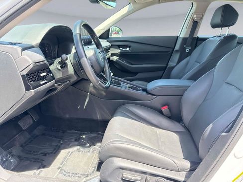 Certified 2025 Honda Accord EX-L image 20