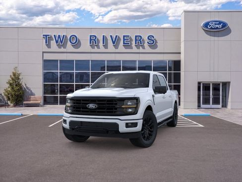New 2026 Ford F150 XLT w/ Equipment Group 302A MID AWD/4WD image 2