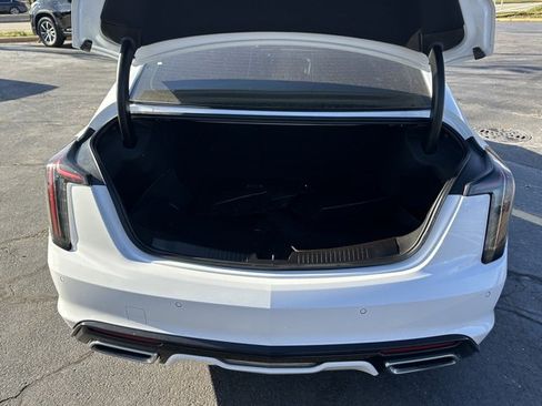 Used 2021 Cadillac CT5 Sport w/ Cold Weather Package image 19