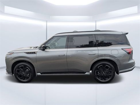 New 2026 INFINITI QX80 4WD w/ Sport Exterior Package image 6