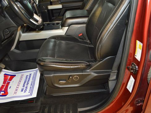 Used 2017 Ford F250 Lariat w/ Lariat Value Package image 15