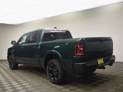 New 2026 RAM 1500 Big Horn AWD/4WD image 13