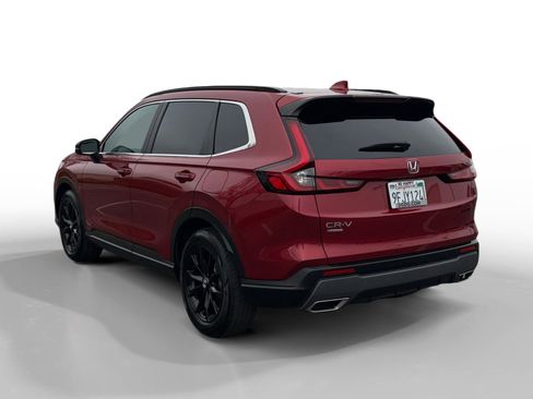 Certified 2023 Honda CR-V Sport image 3