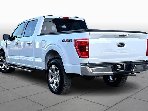 Certified 2023 Ford F150 XLT w/ Equipment Group 302A High image 11