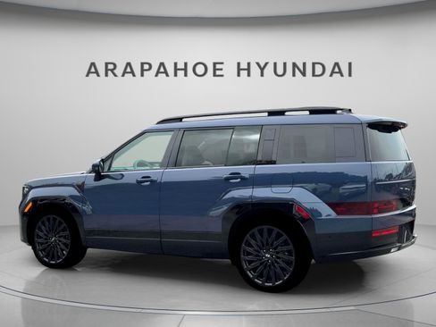 New 2026 Hyundai Santa Fe Calligraphy AWD/4WD image 3