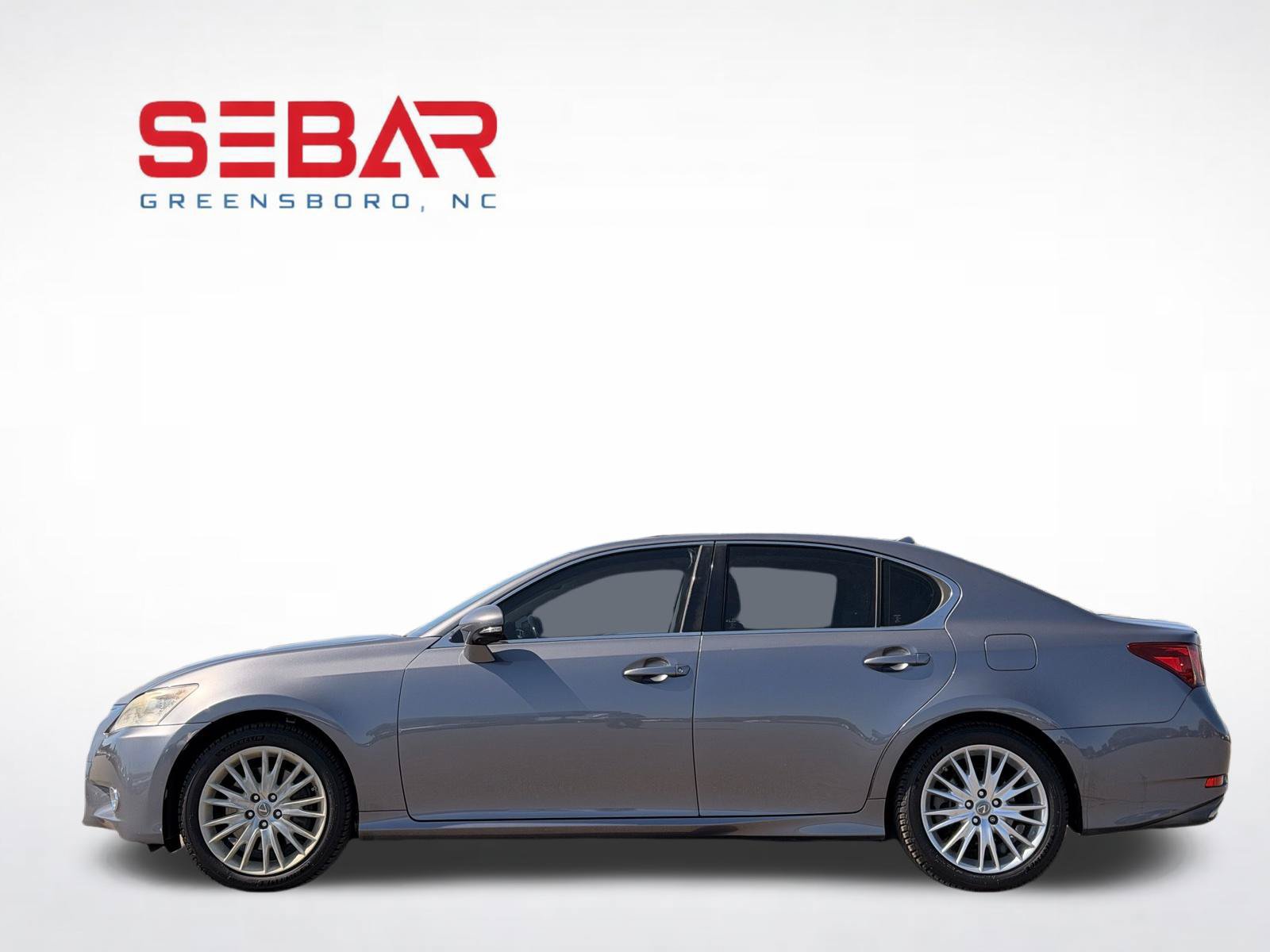 Used 2013 Lexus GS 350 w/ Luxury Pkg RWD image 12