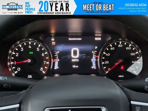 New 2026 Jeep Compass Limited image 25