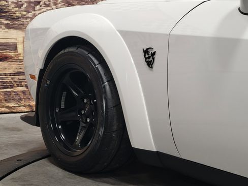 Used 2018 Dodge Challenger SRT Demon w/ Leather Front Seat Group image 7