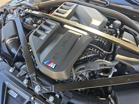 Used 2024 BMW M3 w/ Executive Package RWD image 24