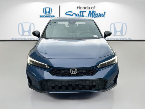 New 2026 Honda Civic Sport Touring image 2