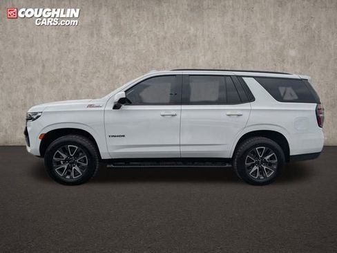 Used 2023 Chevrolet Tahoe Z71 image 4