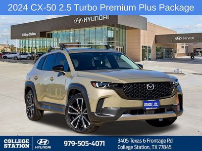 Used 2024 MAZDA CX-50 2.5 Turbo w/ Premium Plus Pkg