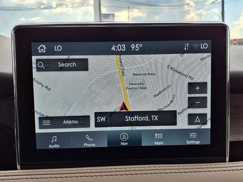 Certified 2022 Lincoln Corsair Reserve w/ Equipment Group 201A image 4