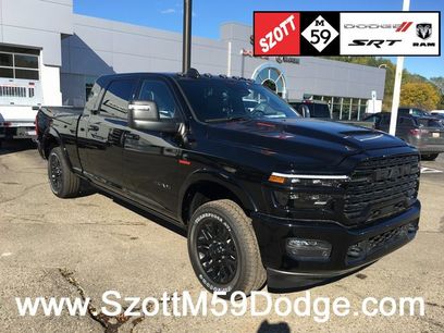 New 2025 RAM 2500 Limited