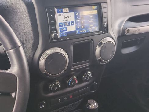 Used 2012 Jeep Wrangler Sport image 26