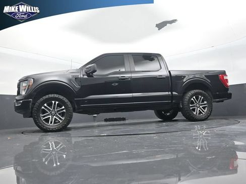 Certified 2023 Ford F150 XL w/ STX Appearance Package RWD image 20