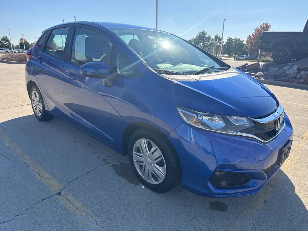 Used 2018 Honda Fit LX image 4