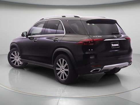 New 2026 Mercedes-Benz GLE 350 4MATIC image 2
